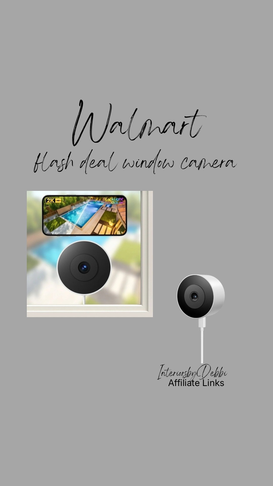 Walmart Find
Window camera, transitional home, modern decor, amazon find, amazon home, target home decor, mcgee and co, studio mcgee, amazon must have, pottery. barn, Walmart finds, affordable decor, home styling, budget friendly, accessories, neutral decor, home finds, buy new arrival, coming soon, sale alert, high end look for less, Amazon favorites, Target finds, cozy, modern, earthy, transitional, luxe, romantic, home decor, budget friendly decor #walmart

#LTKSeasonal #LTKHome