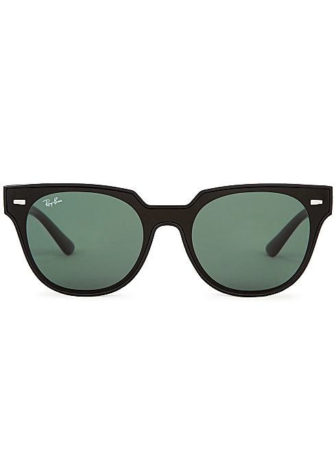 Blaze Meteor black cat-eye sunglasses | Harvey Nichols (Global)