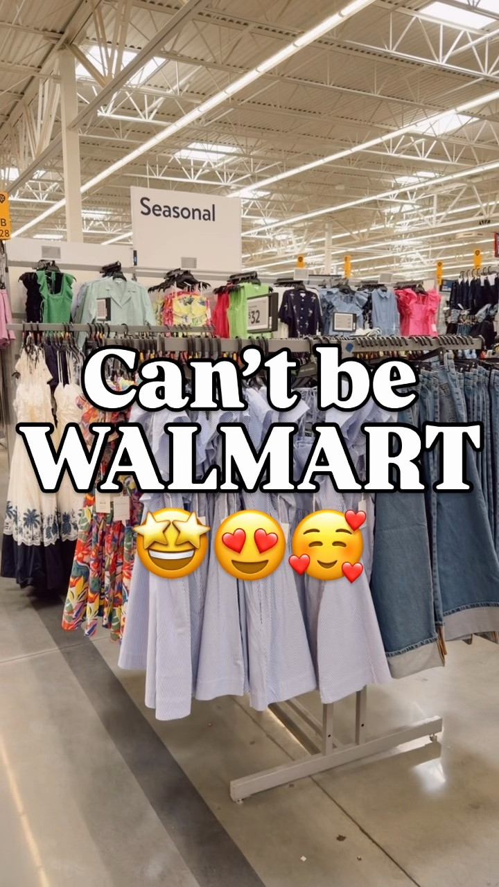 These are so good you guys!!! The hardest part is just deciding which to take home! 😍

Walmart
Free Assembly
Jessica Simpson
August
New arrivals 

#walmartpartner #affordablefashion #walmartfashion #everydaystyle #styletrends