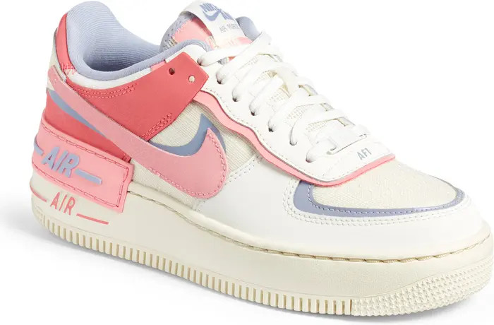 Air Force 1 Shadow Sneaker (Women) | Nordstrom