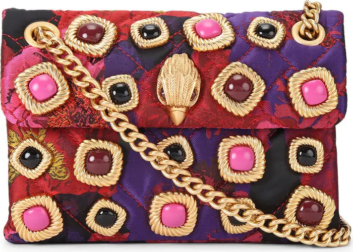 Kurt Geiger London Mini Kensington Gems Convertible Crossbody Bag | Nordstrom | Nordstrom