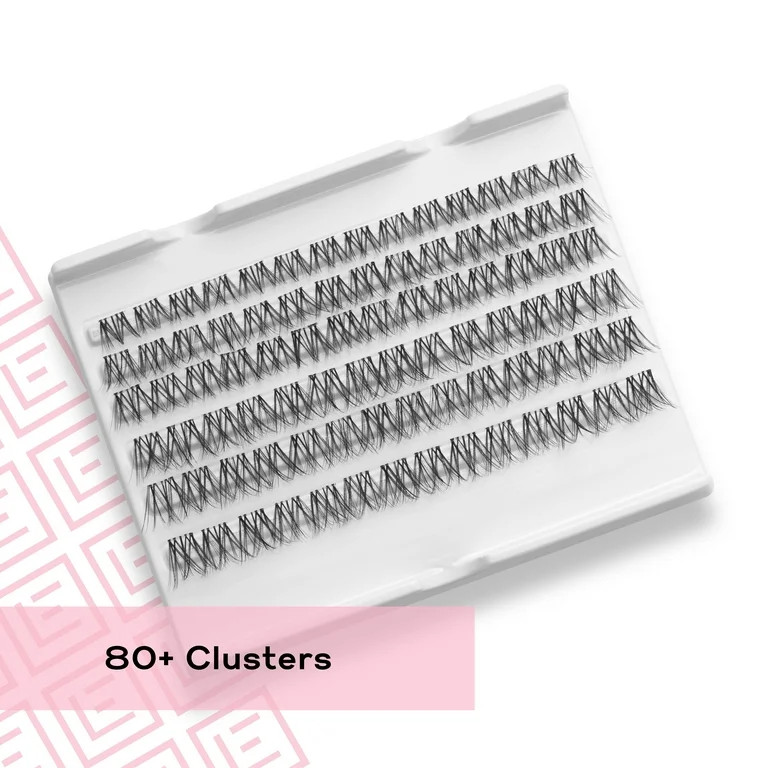 Visit the Eylure Store(4.4)|119 Eylure Wispy Light Eyelash Clusters Value Pack  Free 90-day retur... | Walmart (US)