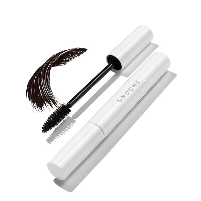 Undone Beauty Clean Lash Conditioning Mascara - Coats and Conditions Lashes for Length, Volume, a... | Amazon (US)