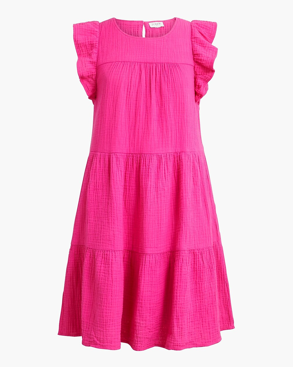 Mini gauze dress | J.Crew Factory