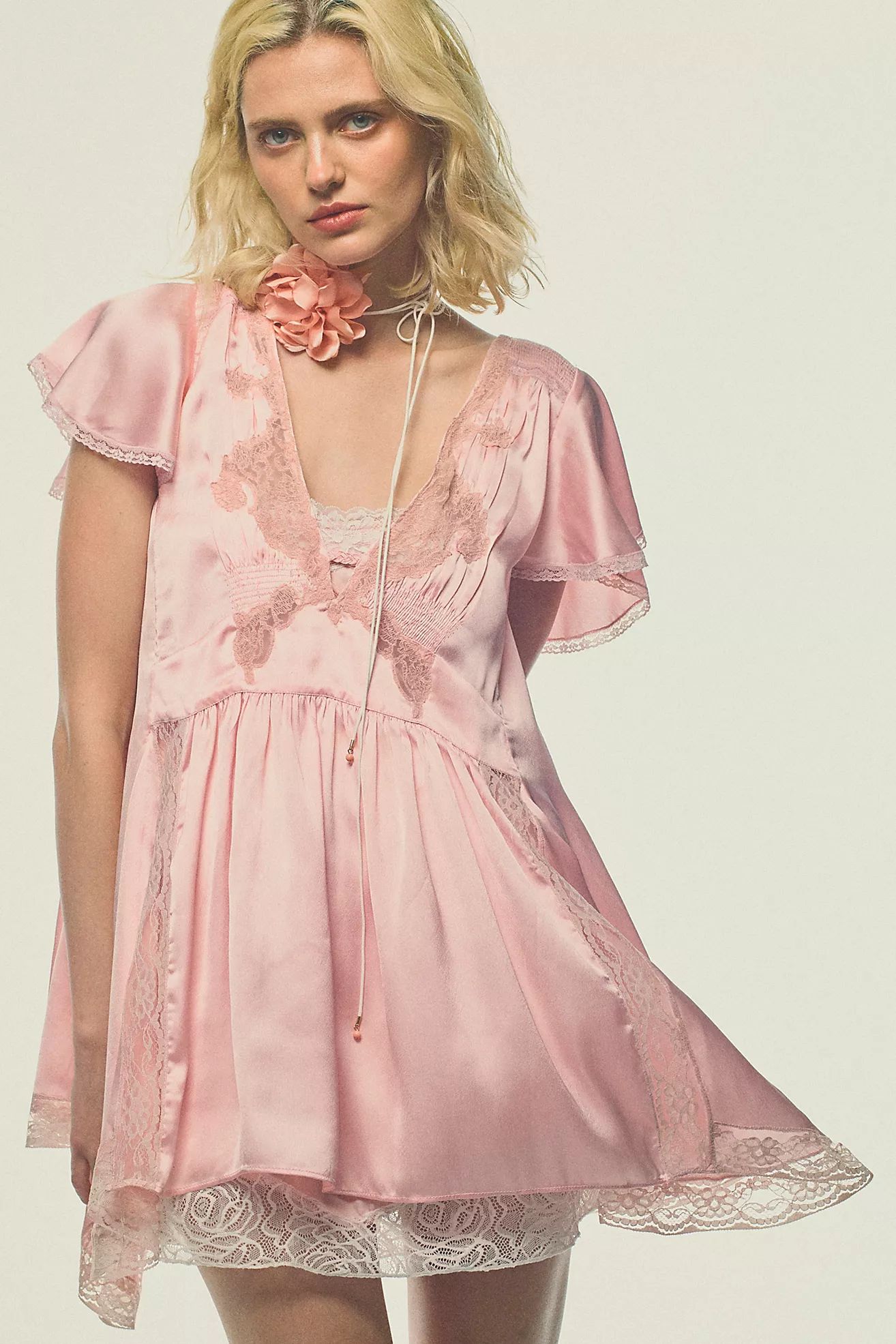 Wildest Rose Tunic | Free People (Global - UK&FR Excluded)