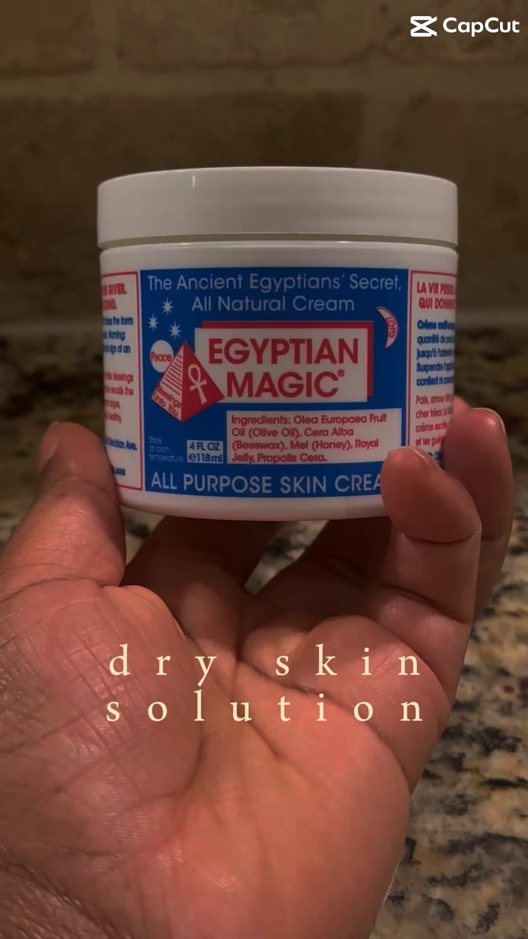 So good during the winter and actually year round! I’ve been using this all over with extra focus on my lips, feet, and hands. I’m even using it a moisturizer for my baby’s cradle cap. 

#LTKGiftGuide #LTKTravel #LTKBeauty