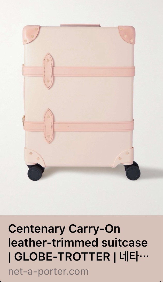 Dream carry-on😍✈️

#LTKStyleTip #LTKTravel