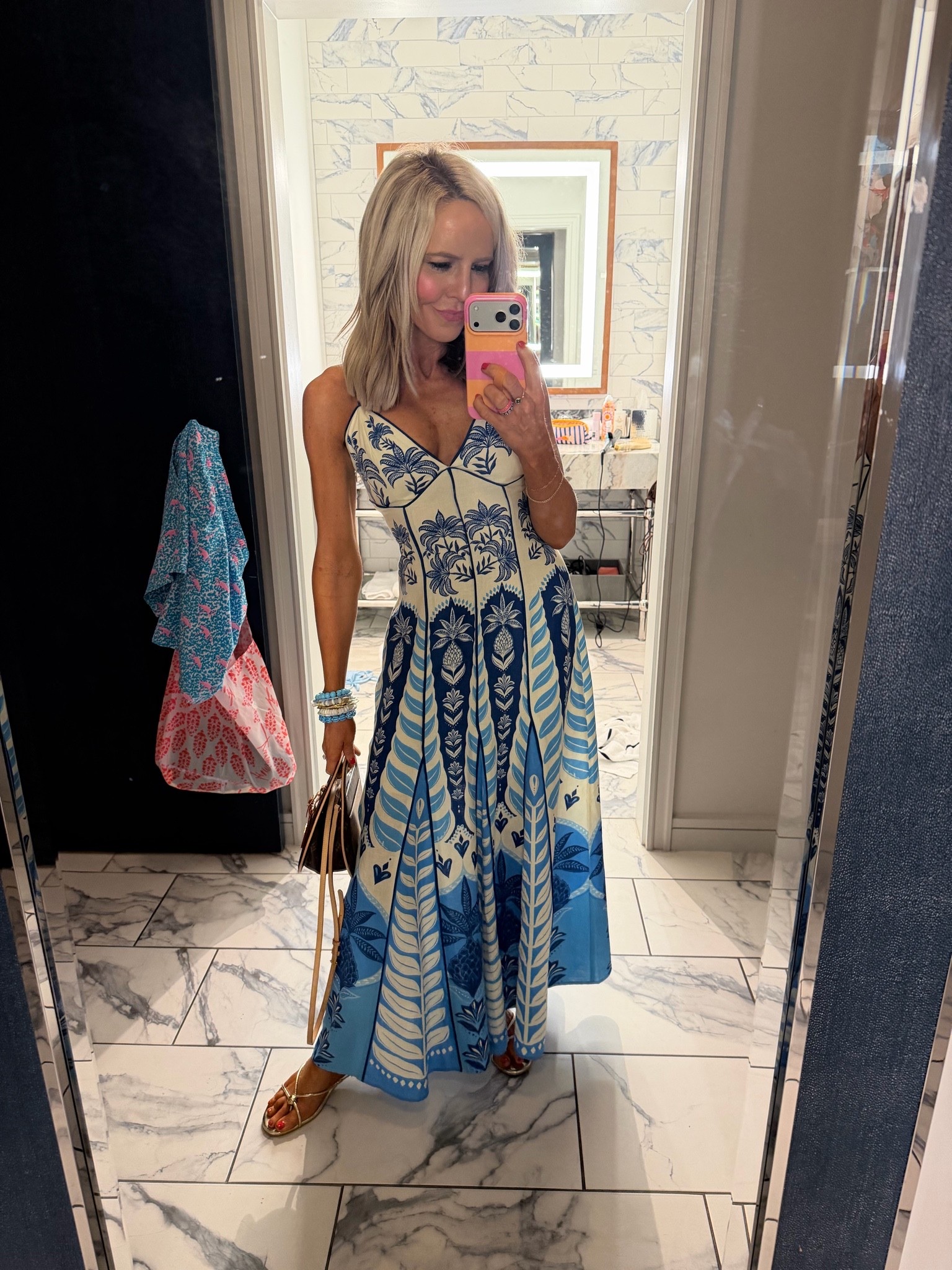 farm rio FABULOUS and it’s 20% off with code natasha20 at @Anthropologie • wearing XXS/runs TTS •

#LTKSaleAlert #LTKSeasonal #LTKOver40