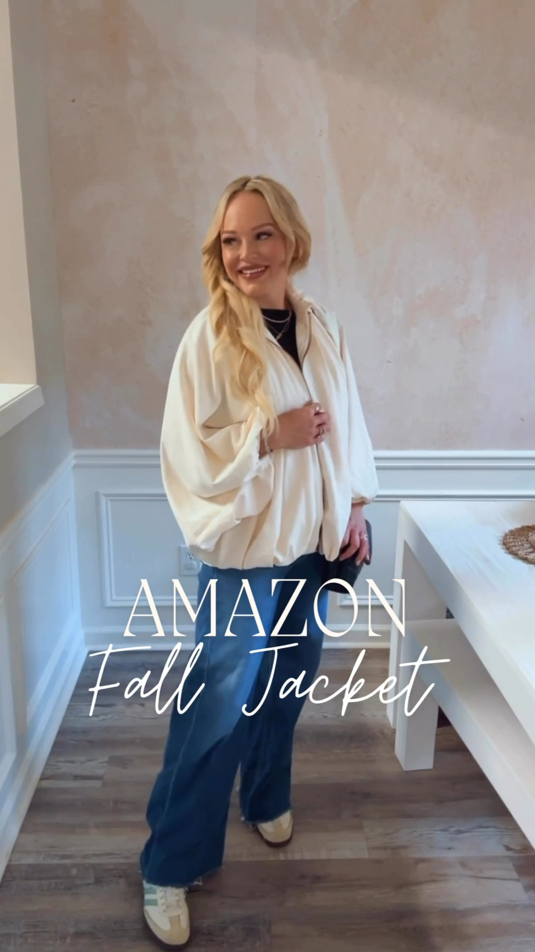 Amazon fall jacket 

#LTKSaleAlert #LTKFindsUnder50 #LTKSeasonal