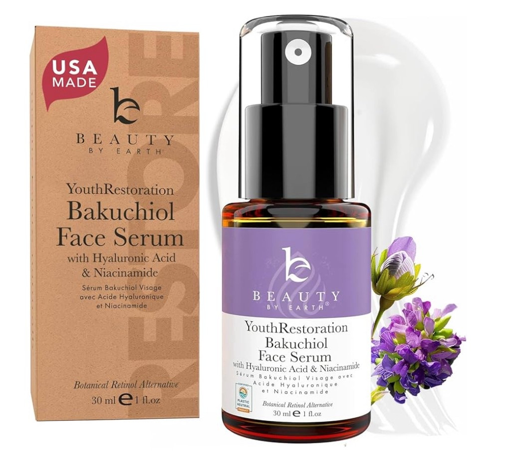 40% off 🎉

Bio Retinol Alternative Bakuchiol Serum - Smooths Skin & Reduces Fine Lines, USA Made with Natural & Organic Ingredients, Anti-Aging Skin Care Formula, Vegan, Cruelty Free

#LTKSaleAlert #LTKBeauty