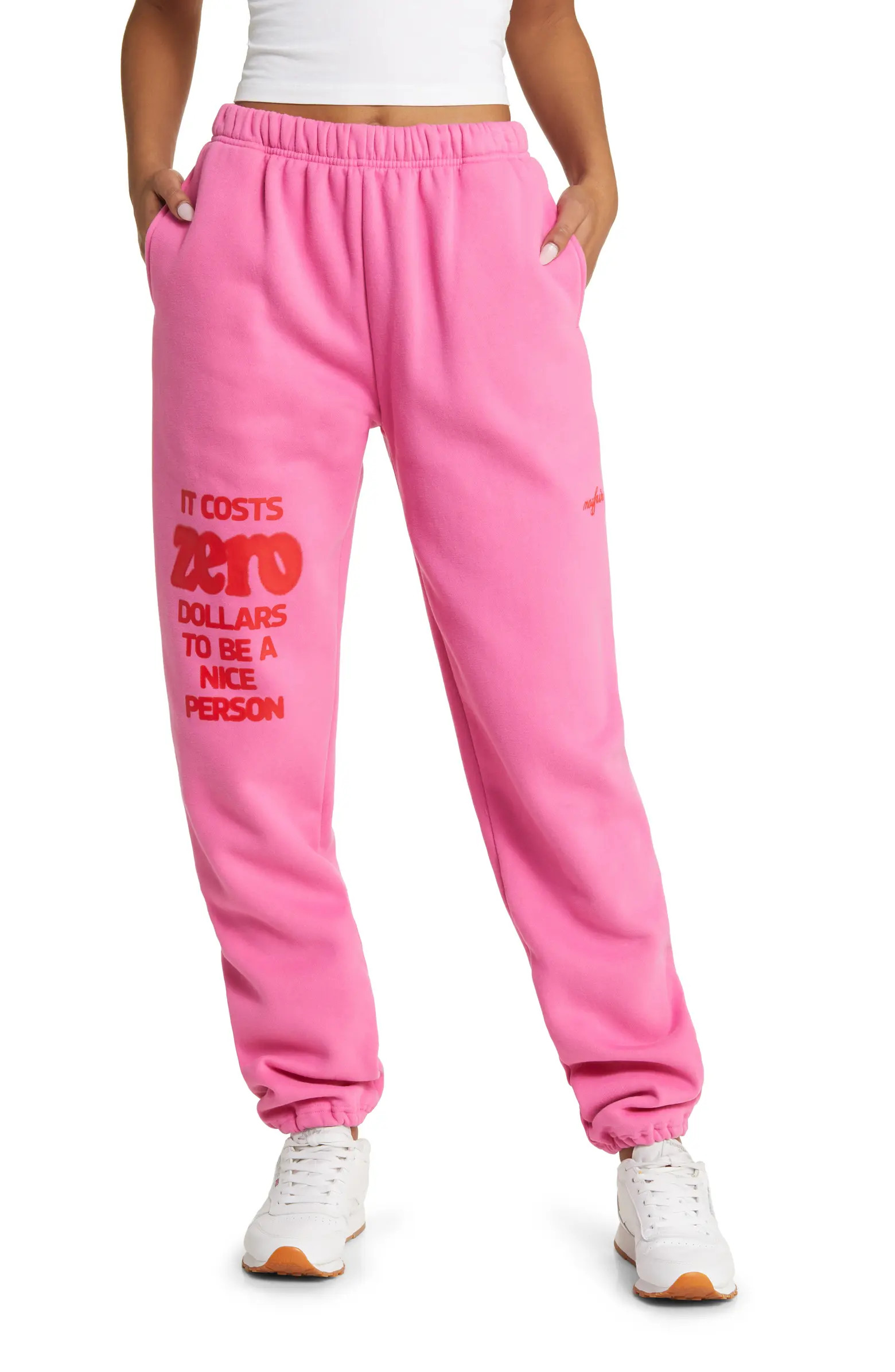 It Costs 0 Graphic Joggers | Nordstrom