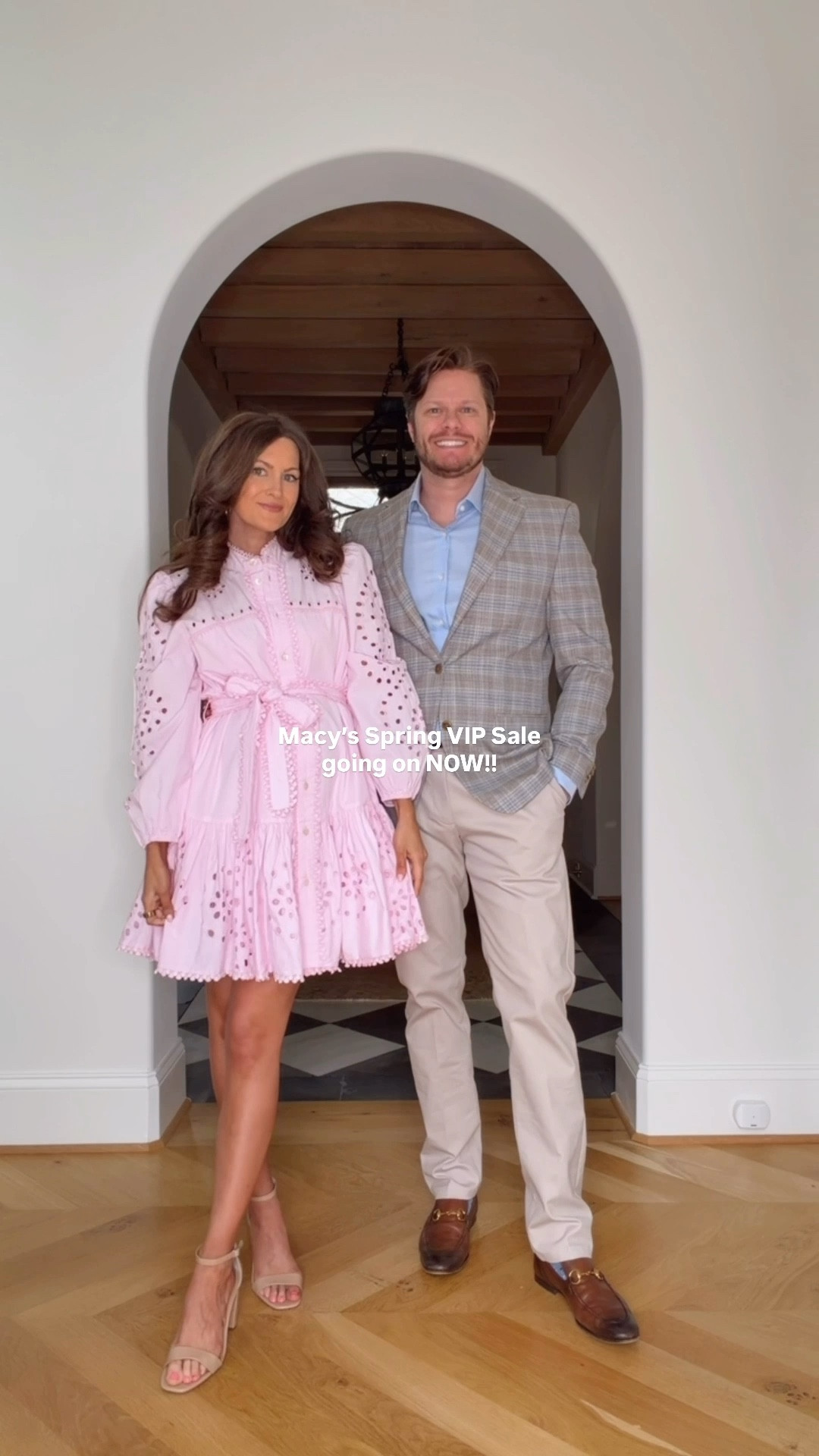 #macyspartner SALE ALERT! @Macys is having their VIP Spring Fashion Sale with 25% off Spring Styles and 15% off Beauty! Macy’s has some of our favorite brands (including Michael Kors, Reiss and Avec Les Filles) and they RARELY go on sale. Linking all of our looks here! 🩷

#LTKmomlife #LTKSeasonal #LTKSaleAlert