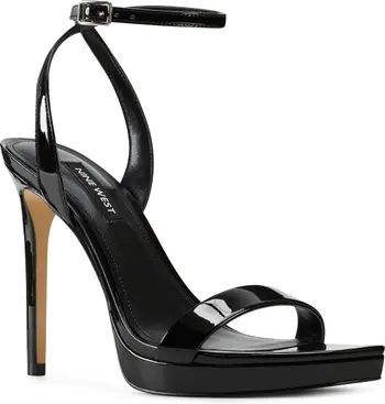 Nine West Zadie Platform Sandal | Nordstrom | Nordstrom