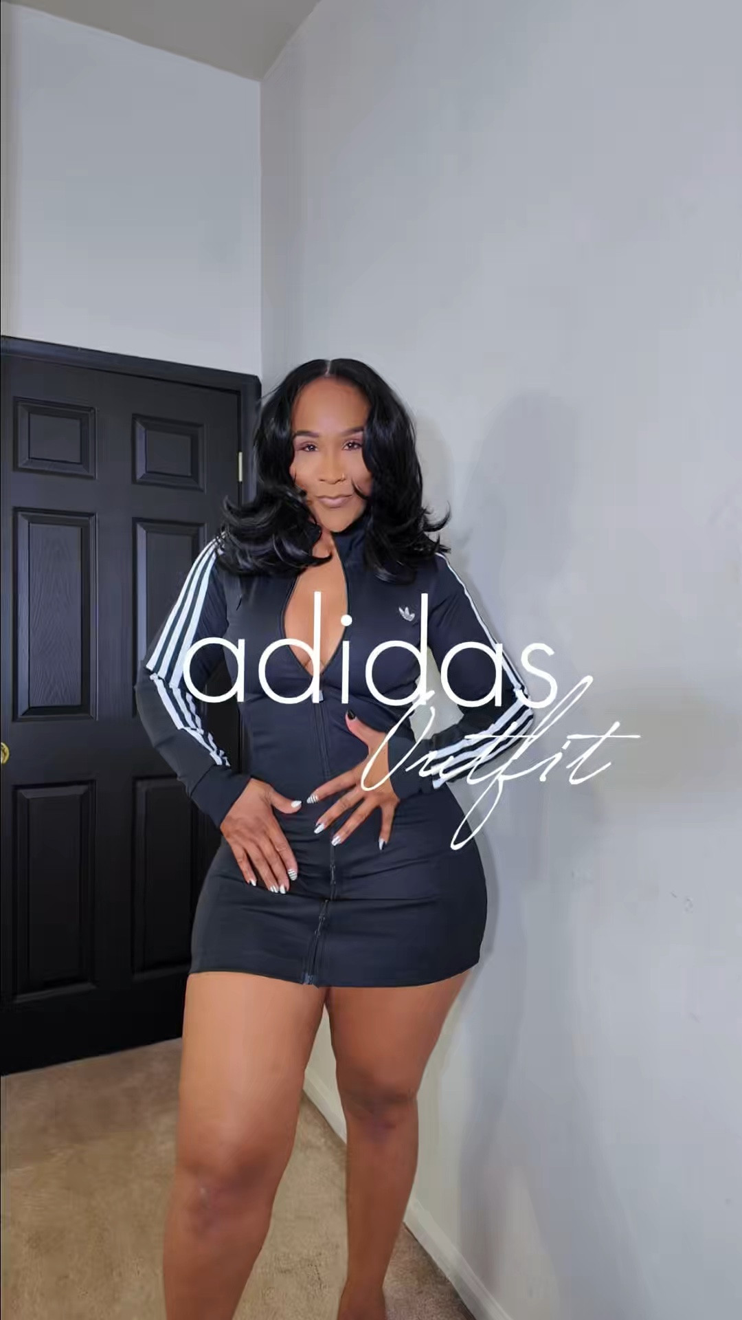 @adidas Perfect dresses for perfect girls 😘

I'm 5’7  | 180lbs | Medium 

#createdwithadidas #adidaspartner

#LTKootd #LTKMidsize