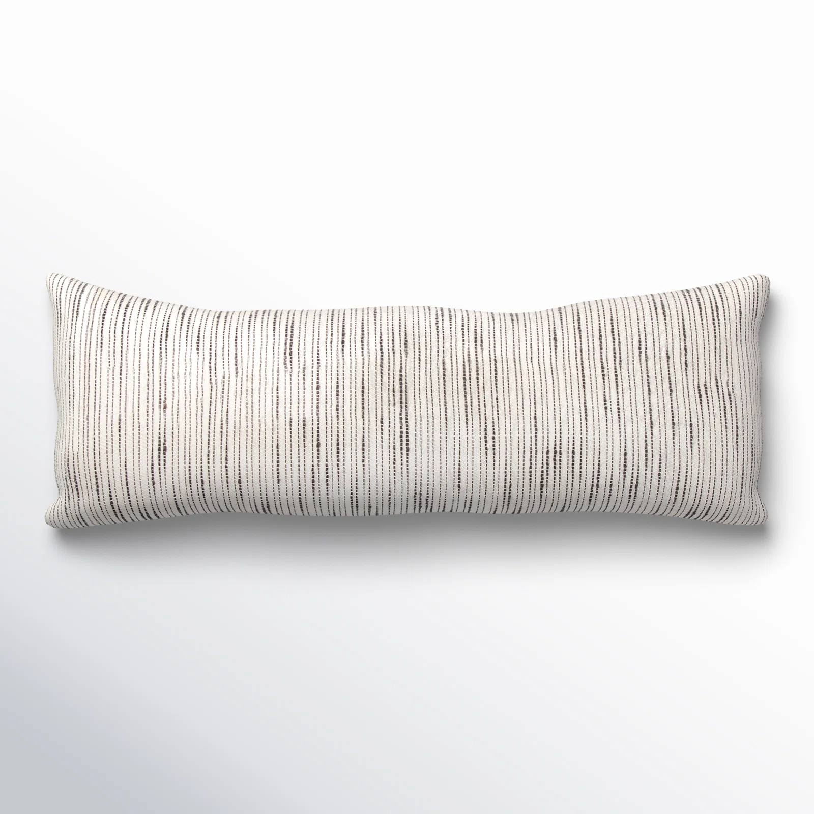 Dodson Embroidered Cotton Reversible Pillow Cover | Wayfair North America