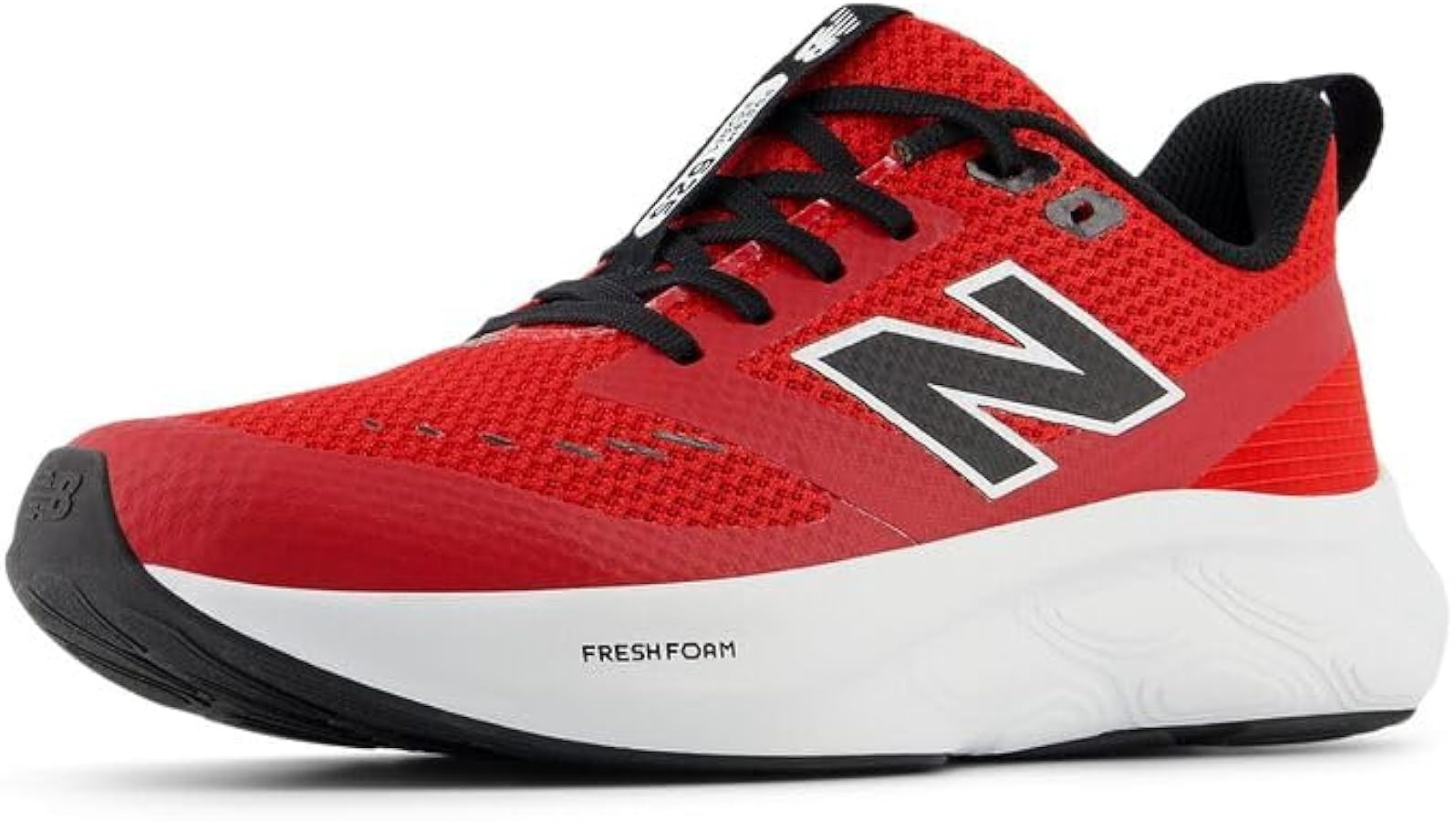 New Balance Kids' Fresh Foam 625 V1 Lace-up Sneakers | Amazon (US)