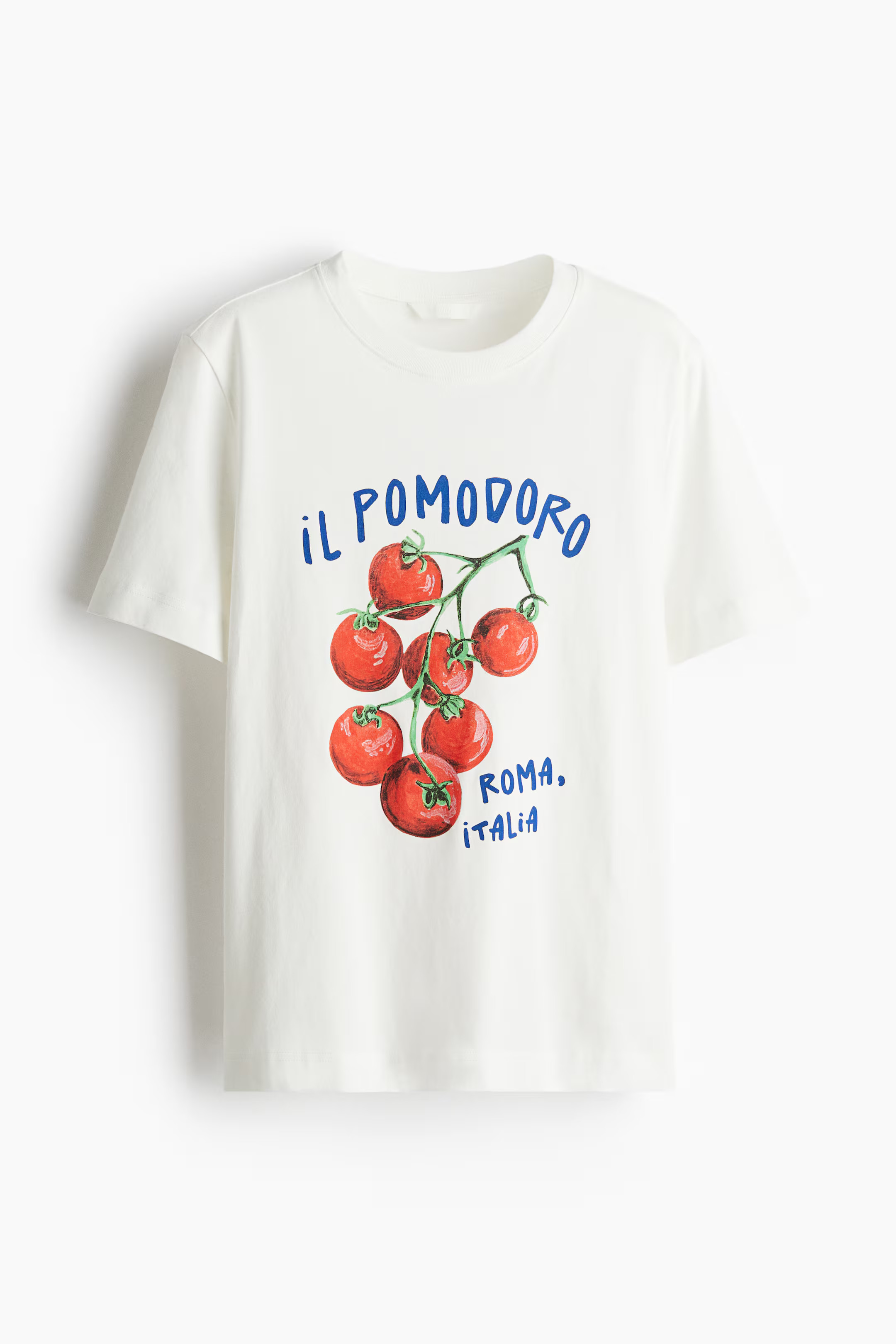 Printed T-Shirt | H&M (US + CA)