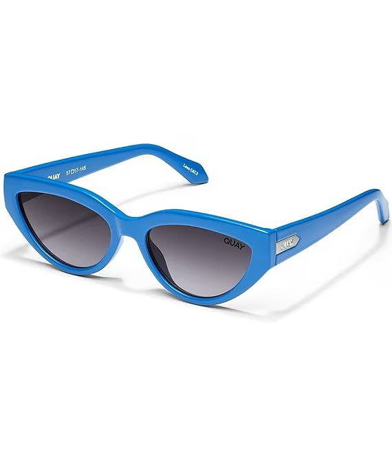 Quay Australia Women's Narrow Down 37mm Cat Eye Sunglasses | Dillard's | Dillard's