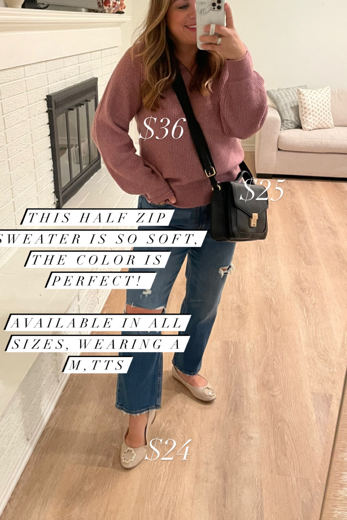 Fall casual look!

#LTKfindsunder50 #LTKHoliday #LTKSeasonal