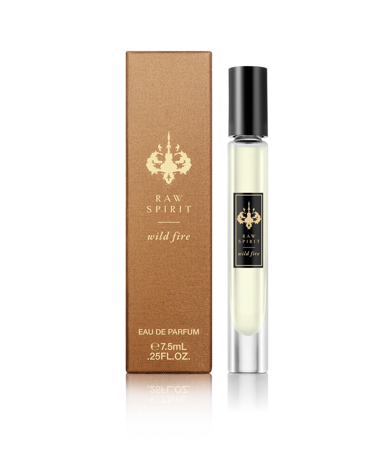 Raw Spirit Wild Fire Eau De Parfum Rollerball, .25 Oz | Macys (US)