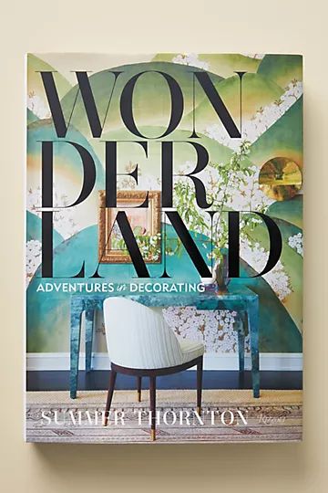 Wonderland: Adventures in Decorating | Anthropologie (US)