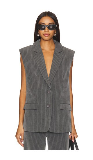 Joelle Waistcoat | Revolve Clothing (Global)