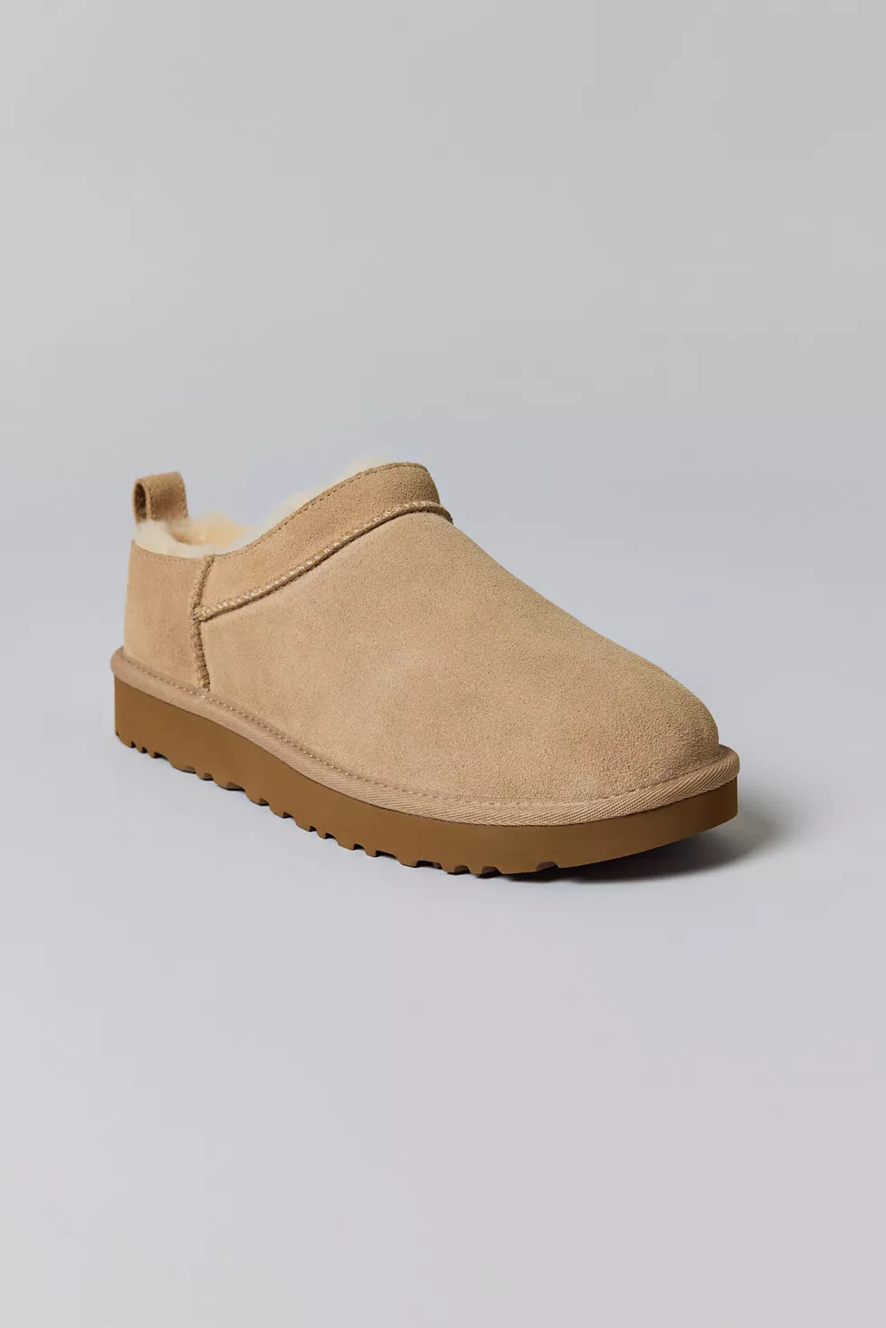 UGG Women's Classic Micro Mini Suede Boot | Urban Outfitters (US and RoW)