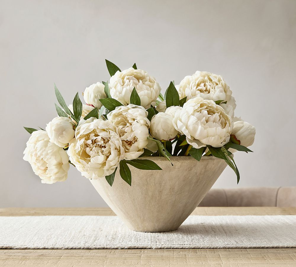 Artisan Studio Handcrafted Ceramic Decorative Bowls | Pottery Barn (US)