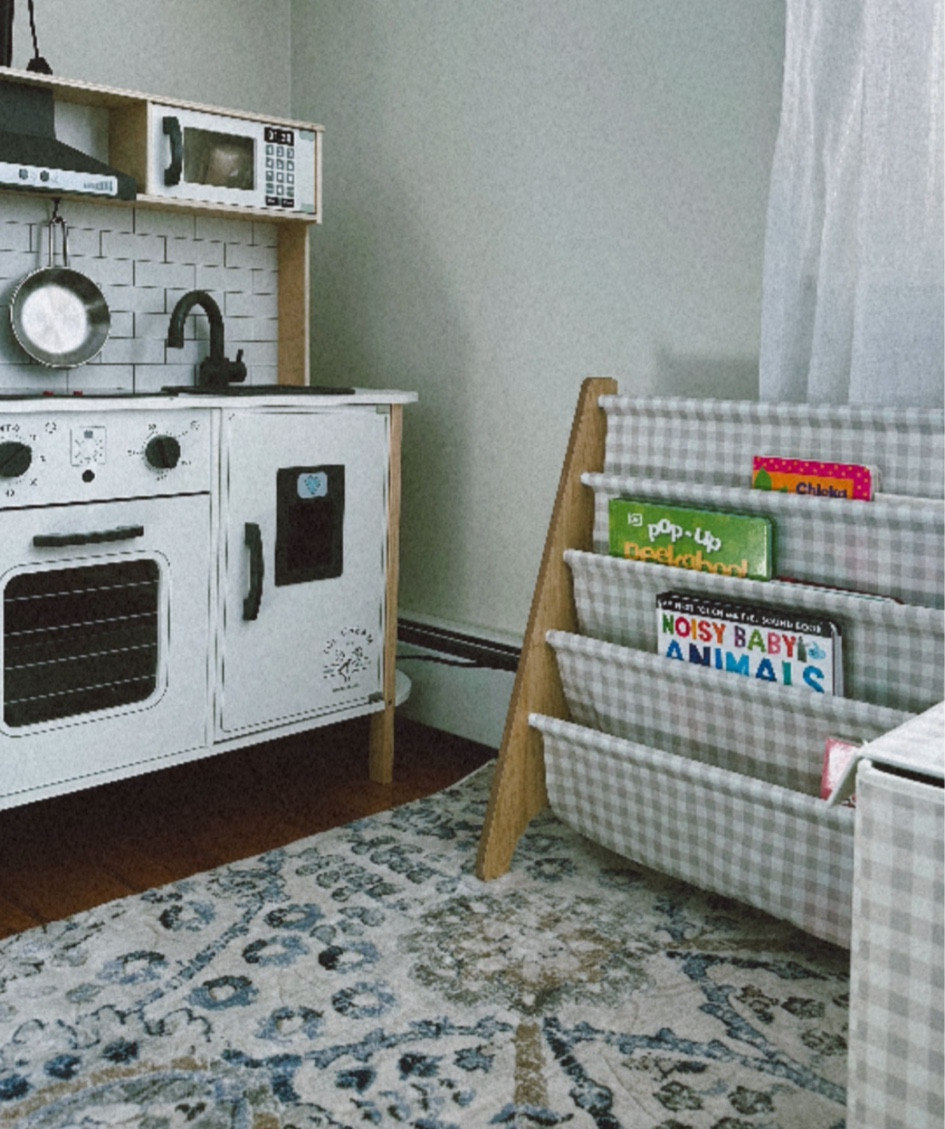 Little play corner!! 

#LTKFamily #LTKBaby #LTKKids