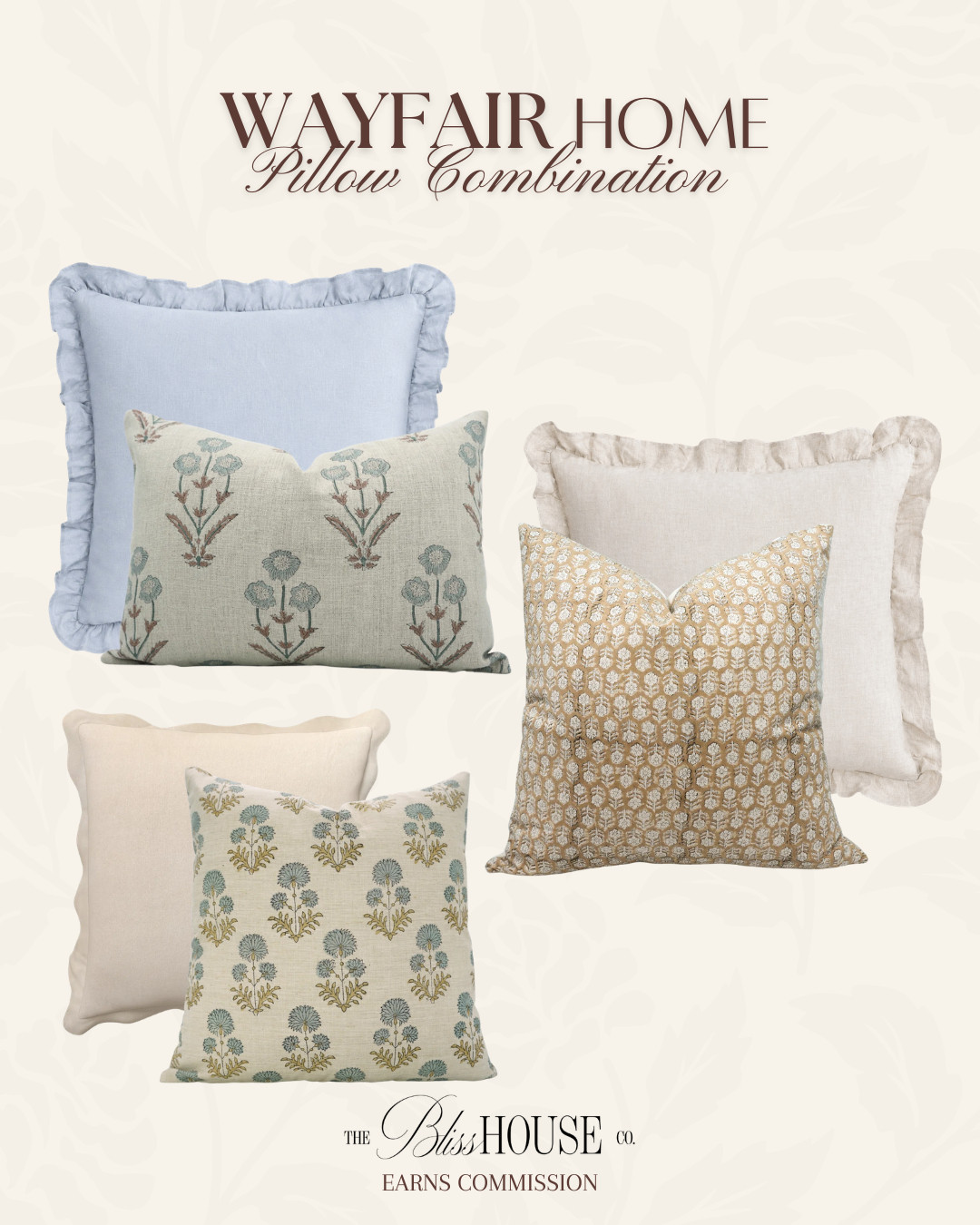 Pillows 

 #LTKSeasonal #LTKHome