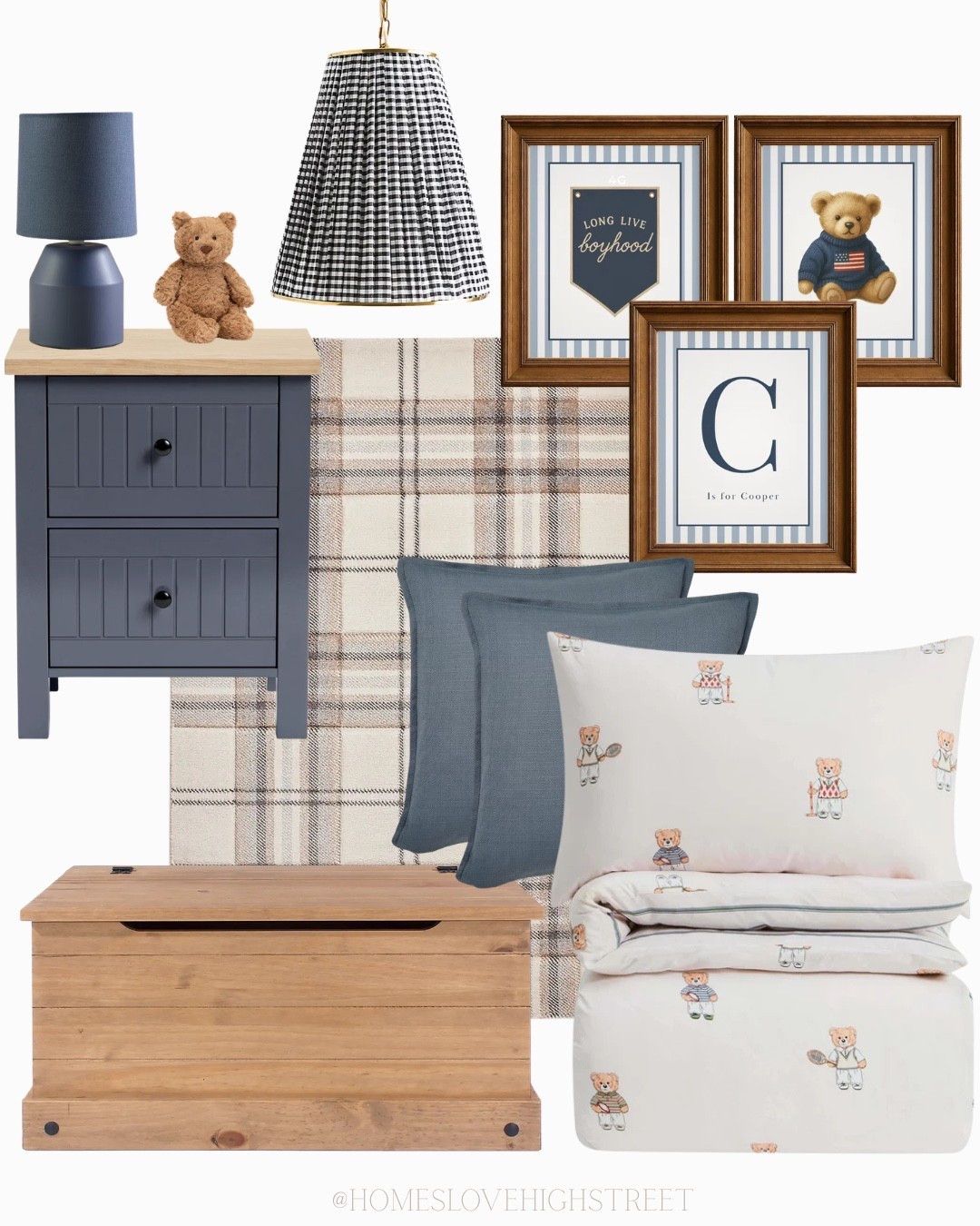 Classic little boys room inspo with cosy plaid prints and timeless teddy details 🧸🤎

#boysroomdecor #kidsroomideas #nurseryinspo #kidsinteriors #classicdecor #playroomideas #cozyhome #kidsbedroom #homedecor #interiorinspo

#LTKHome #LTKKids