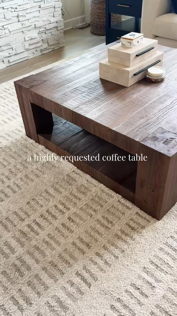 Favorite coffee table!

#LTKHome