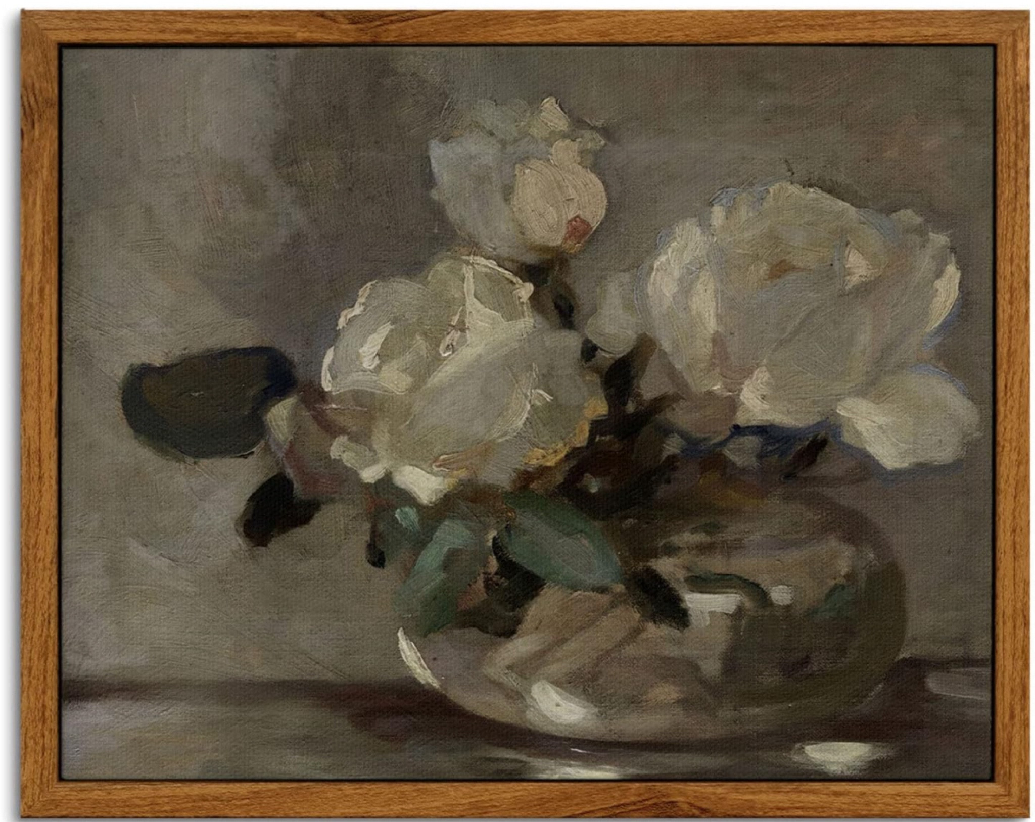 #vintage #2024 Guest room makeover. vintage art. 

#LTKover40 #LTKhome