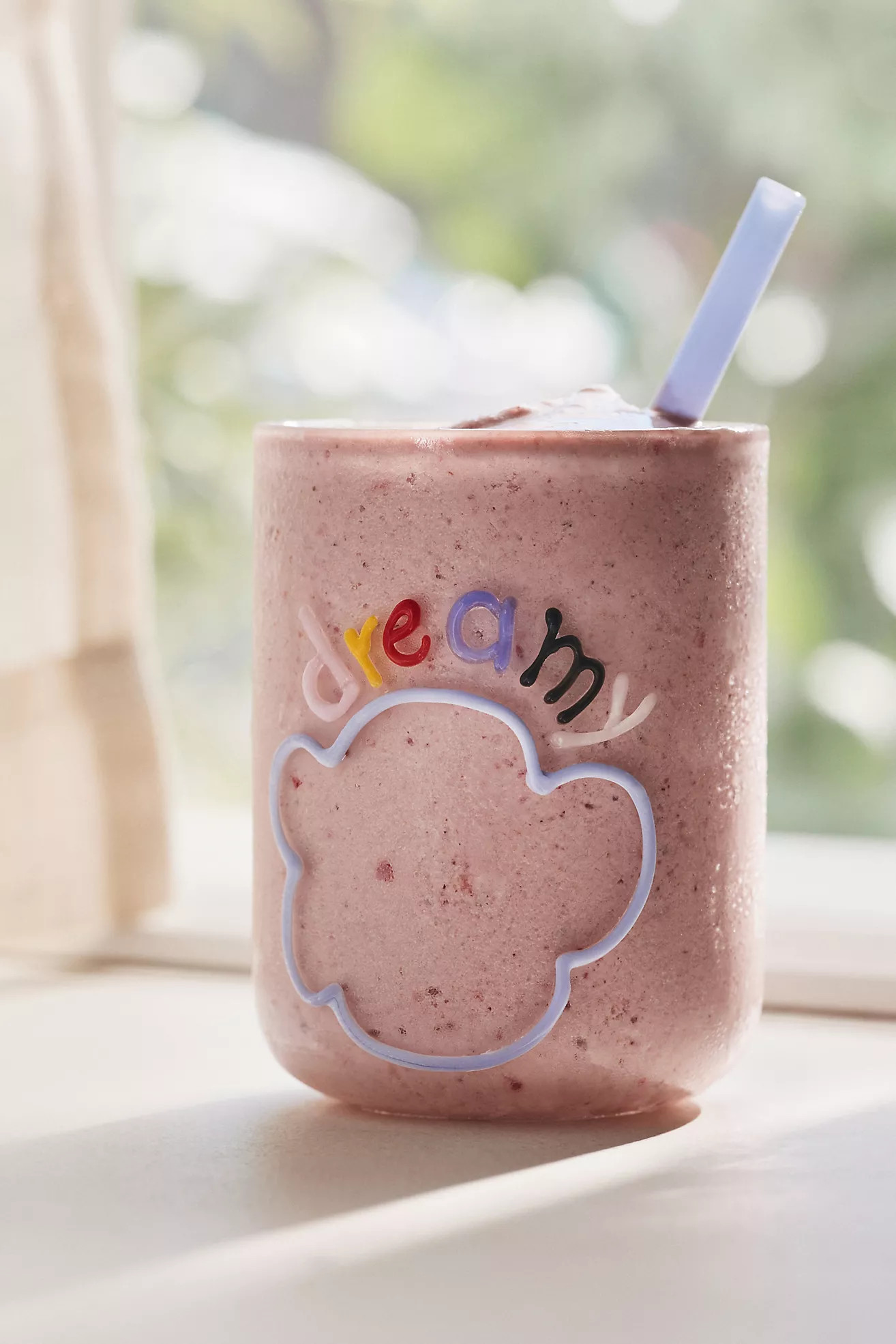 The Love Notes Icon Juice Glass | Anthropologie (US)