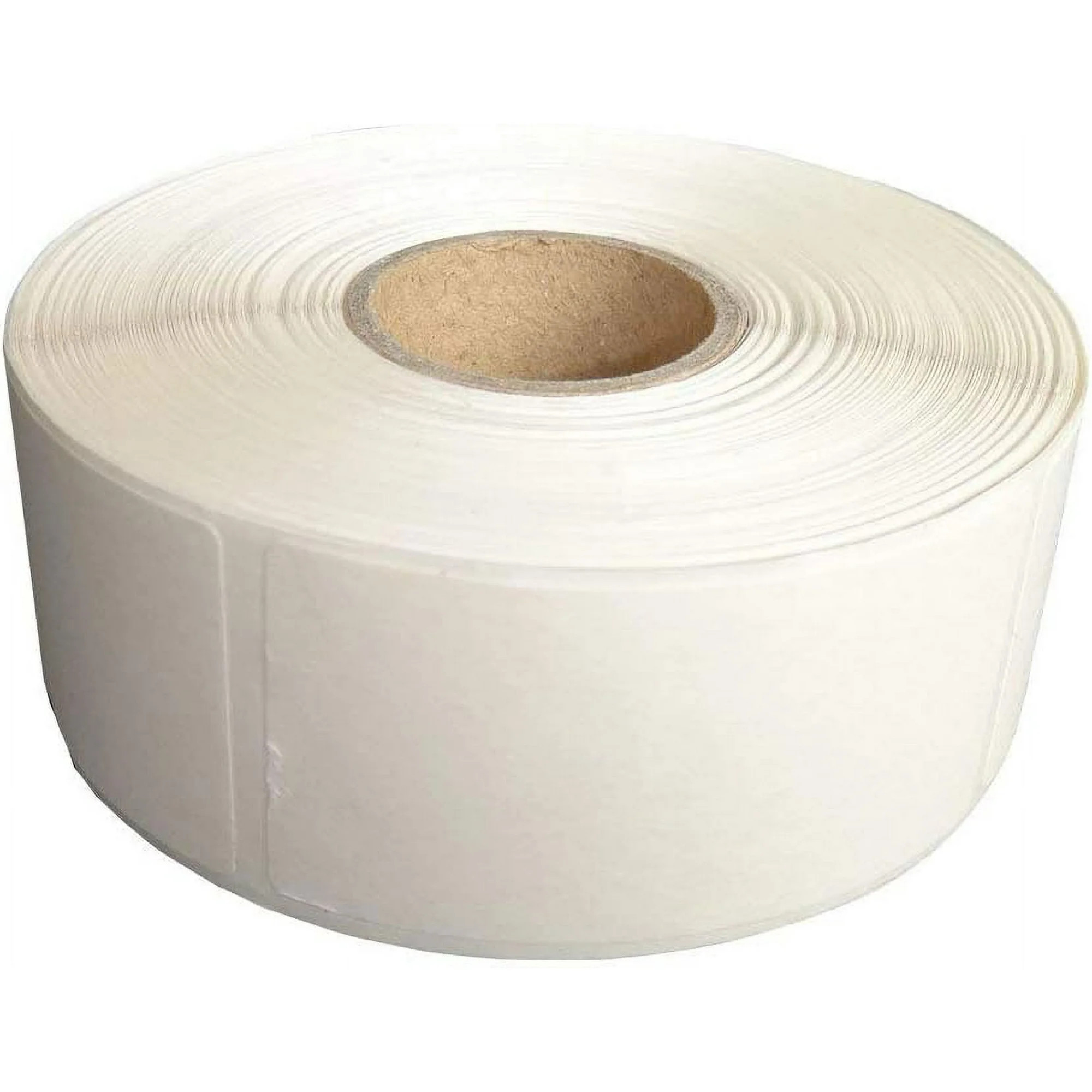 White 1x2 Inch Dissolvable Food Rotation Labels, 500 Count, Prep Roll - Walmart.com | Walmart (US)