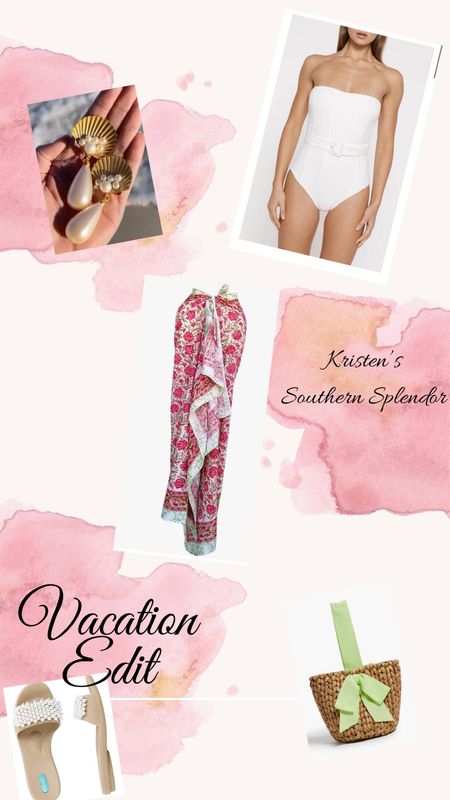 Resort wear 

#LTKstyletip #LTKSeasonal #LTKtravel