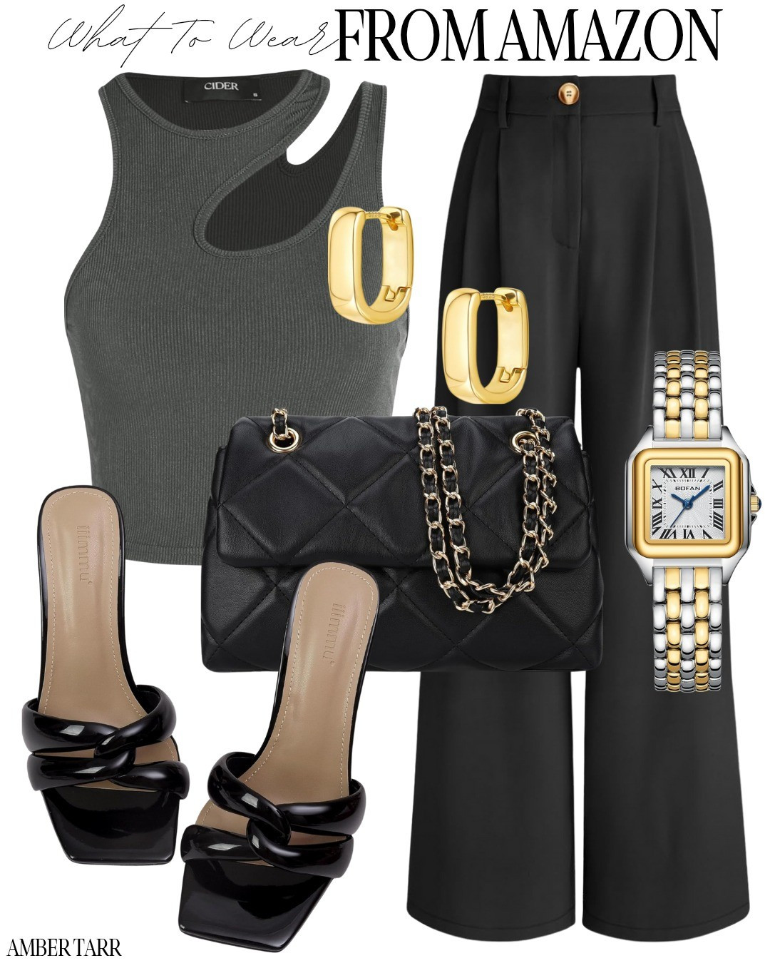 Casual amazon outfit 

#LTKFindsUnder100 #LTKFindsUnder50 #LTKStyleTip