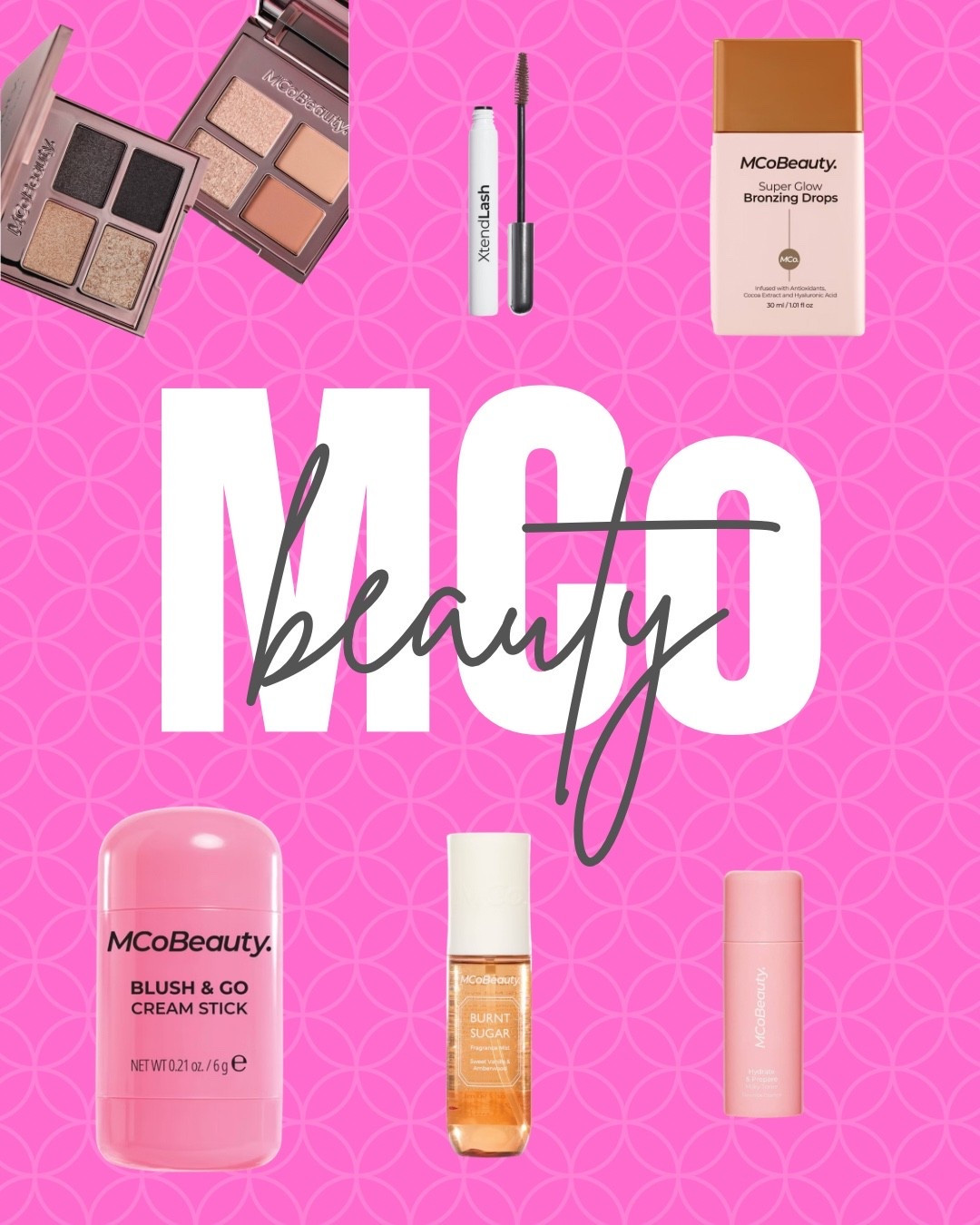 RUN don’t walk 🏃‍♀️💄 MCo Beauty is 40% OFF at Target right now!!

If you’ve been wanting to try their viral dupes 👀 this is your sign 👏 From glow-boosting primers to everyday makeup essentials, everything is giving luxury without the price tag 💅✨

Stocking up on all my faves before they’re gone!! Trust me… these deals won’t last long 🤍

#LTKBeauty #TargetFinds #MCoBeauty #BeautyOnABudget #LTKSaleAlert