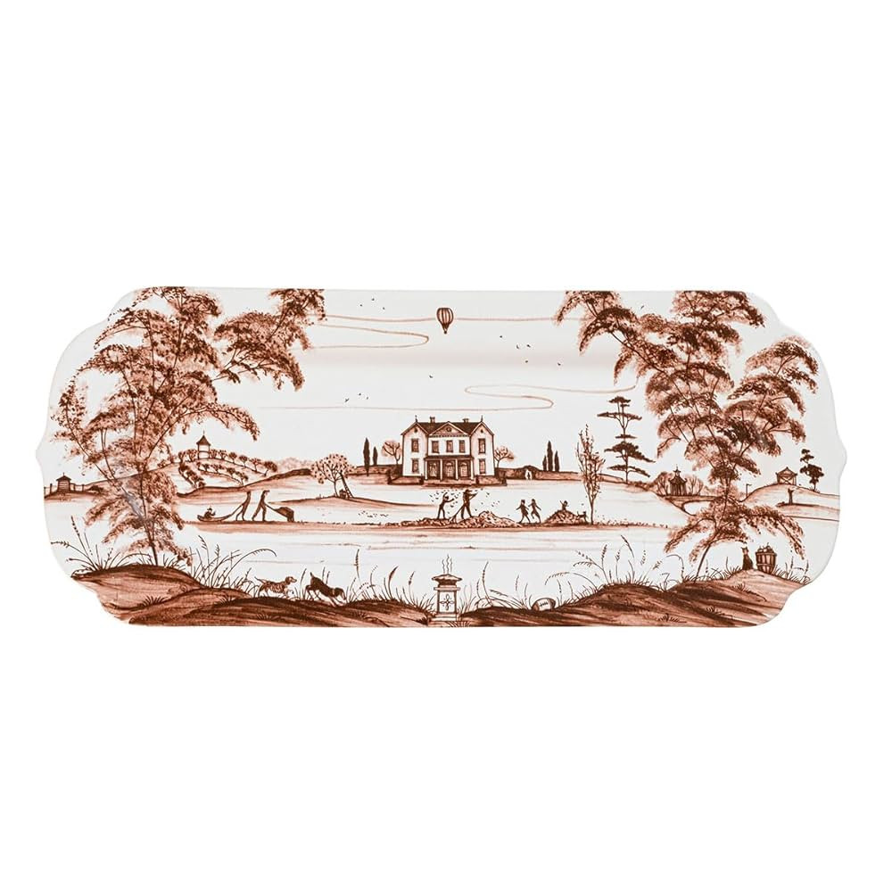 Juliska Country Estate Harvest 15" Hostess Tray | Amazon (US)