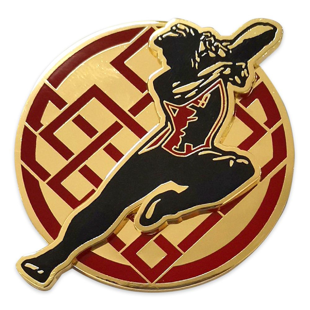 D23-Exclusive Shang-Chi and the Legend of the Ten Rings Pin | Disney Store