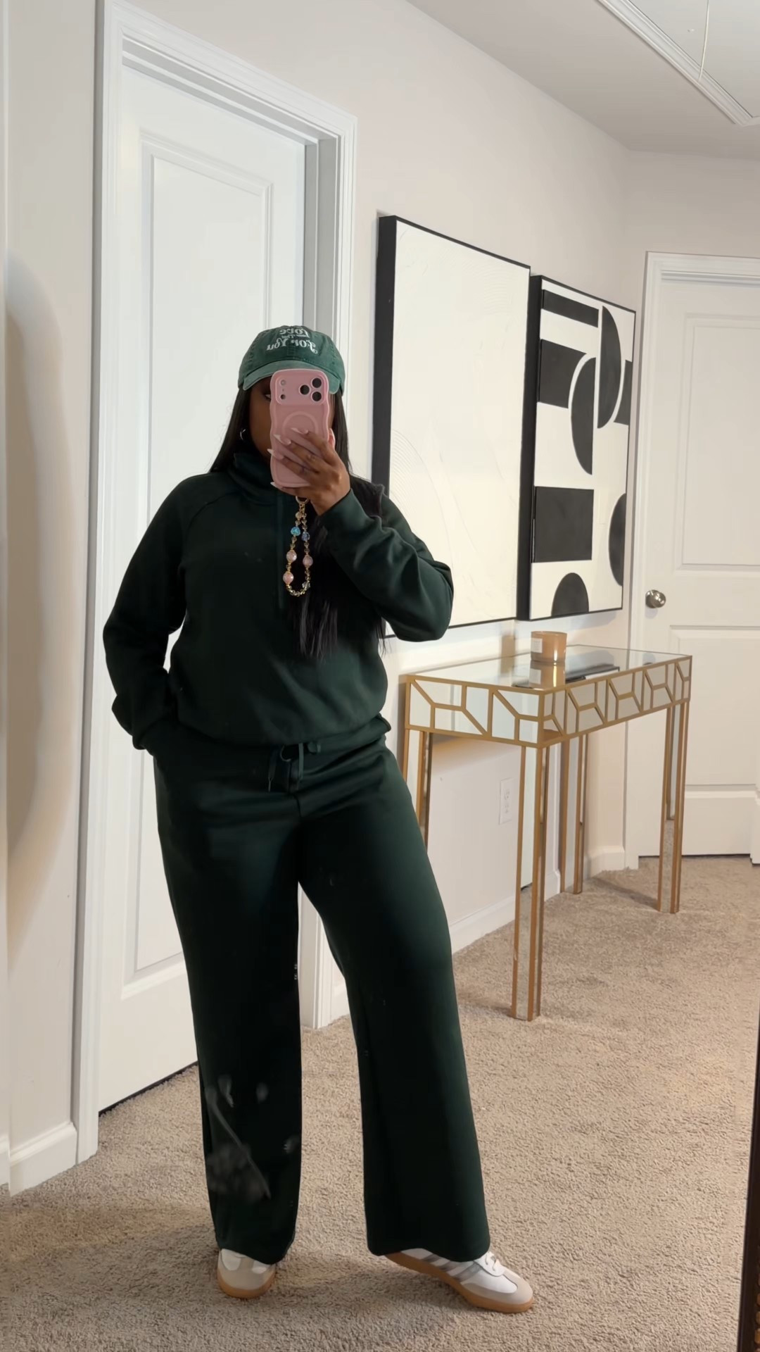 Elevated casual two piece set 

#LTKPetite #LTKMidsize