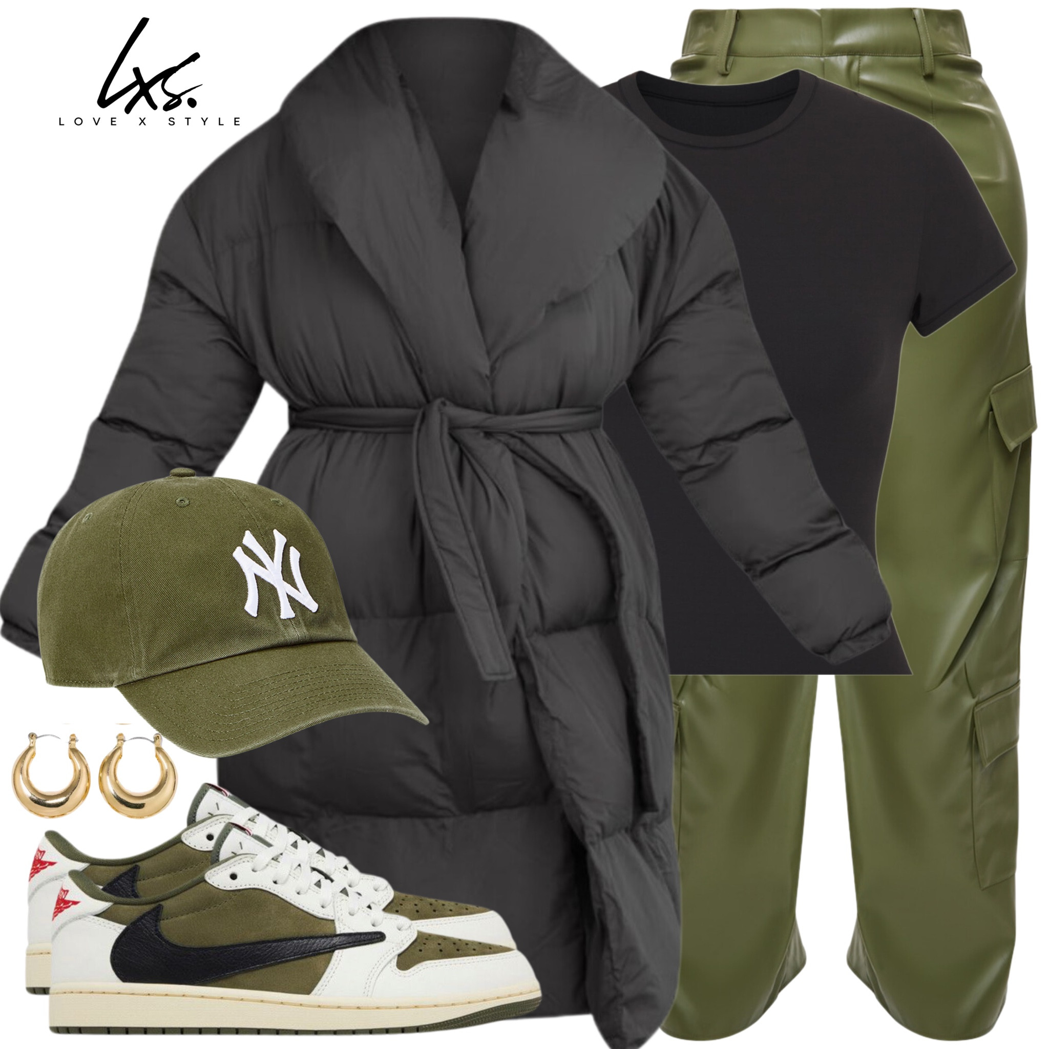 Anything olive green, I’m sold. 🖤

#LTKSeasonal #LTKShoeCrush #LTKItBag