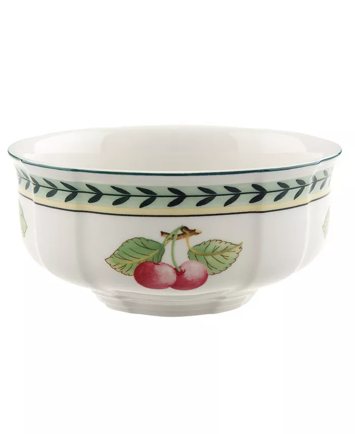 Villeroy & Boch  French Garden Bowl - Macy's | Macy's