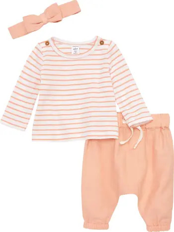 Spring Long Sleeve Top & Pants Set | Nordstrom
