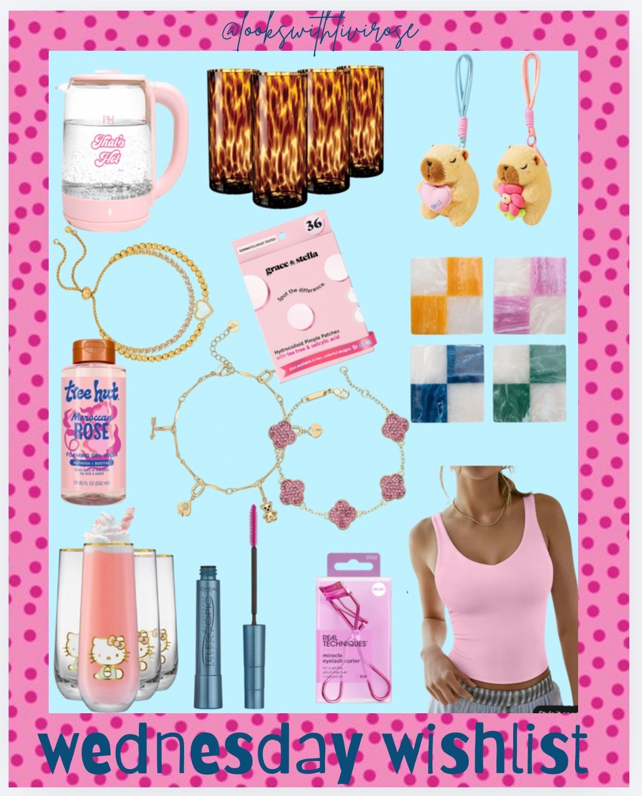 I already use the bodywash and mascara but they both come in new packaging that i am LOVING and wanting! 

#LTKHome #LTKSaleAlert #LTKValentine