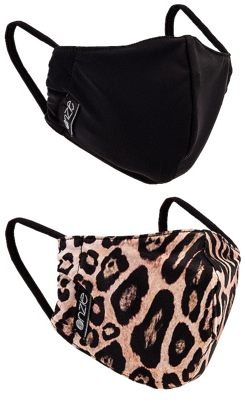 x REVOLVE 2 Pack Protective Face Masks | Revolve Clothing (Global)