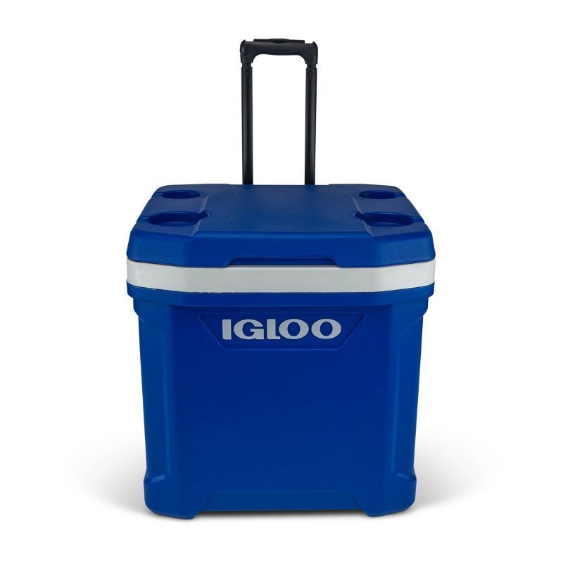 Igloo Latitude 60qt Roller Cooler | Target