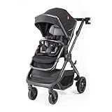 Diono Quantum2 3-in-1 Multi-Mode Stroller for Baby, Infant, Toddler Stroller, Car Seat Compatible, A | Amazon (US)