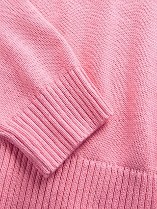 Relaxed Cotton Crewneck Sweater | Gap Factory