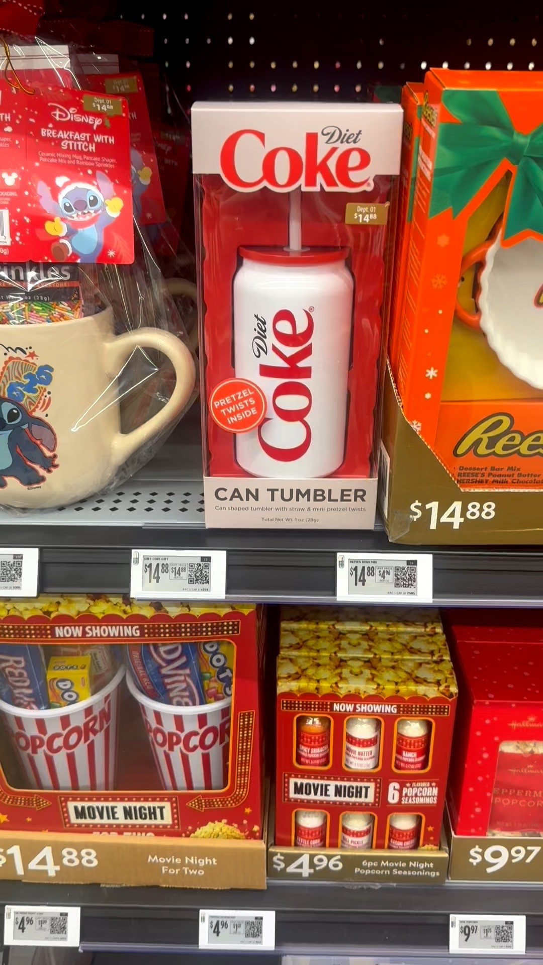 Fellow Diet Coke lovers run to get this tumbler. And it would make a great Christmas gift too ! 

#LTKGiftGuide